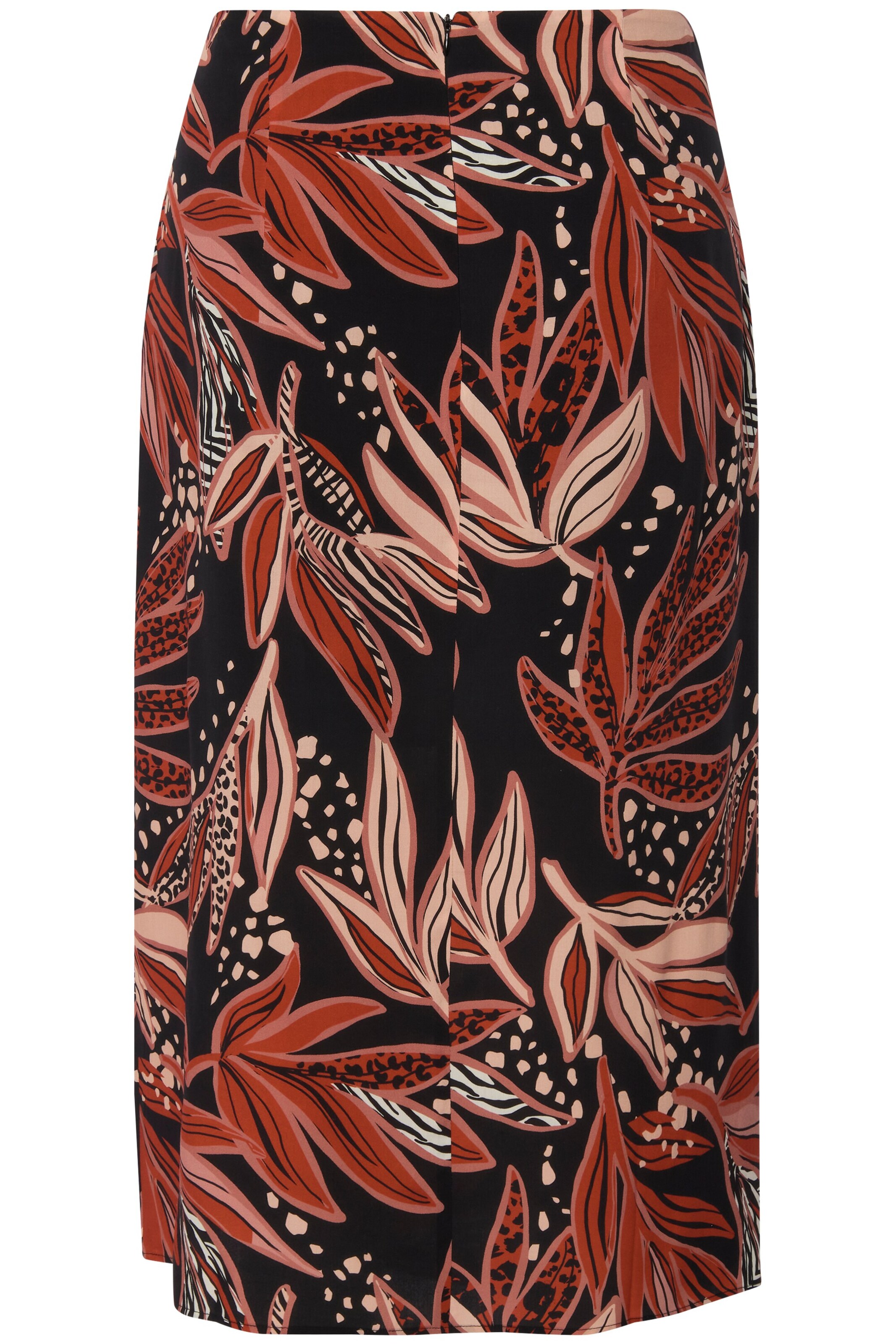 Jupe Ulla Popken en noir