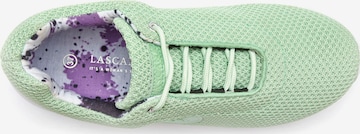 LASCANA Sneaker low in Grün