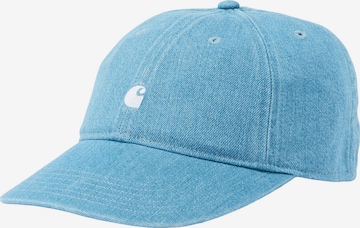 Carhartt WIPŠilterica 'Lucas Cap' - plava boja: prednji dio