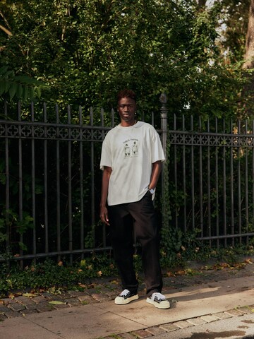 !Solid Футболка 'SDTALON' в Белый