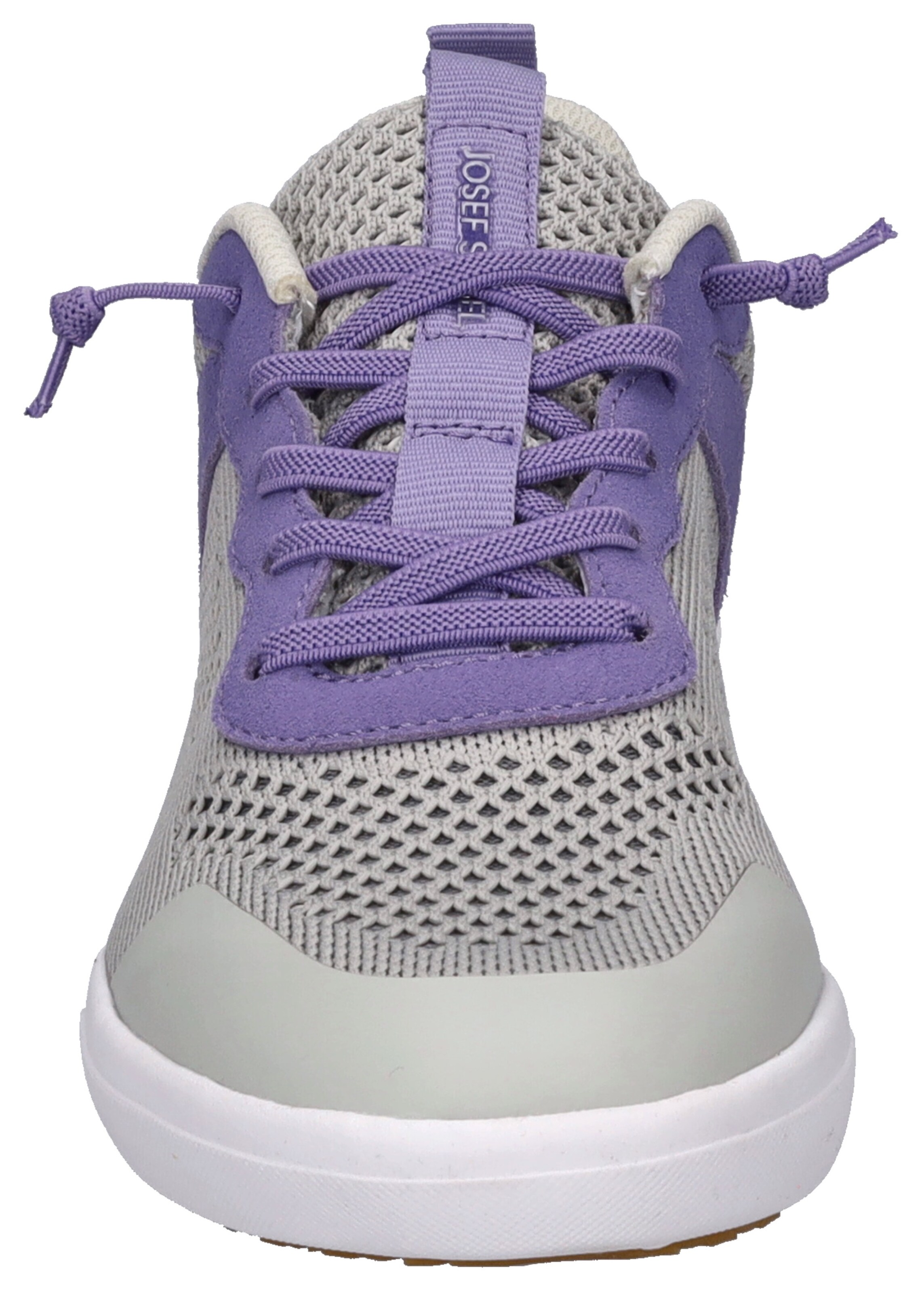 JOSEF SEIBEL Sneakers laag 'Sina 74' in Grijs