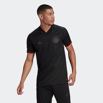 ADIDAS SPORTSWEAR Trikot 'DFB EM 2021' in Schwarz: predná strana