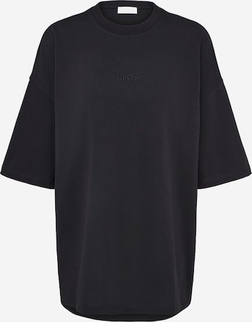 LeGer by Lena Gercke T-Shirt 'Suzi' in Schwarz: Vorderseite