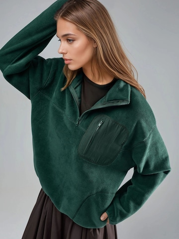 Pullover di Busem in verde