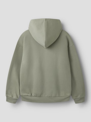 LMTD Sweatshirt 'NLNNevo' in Green