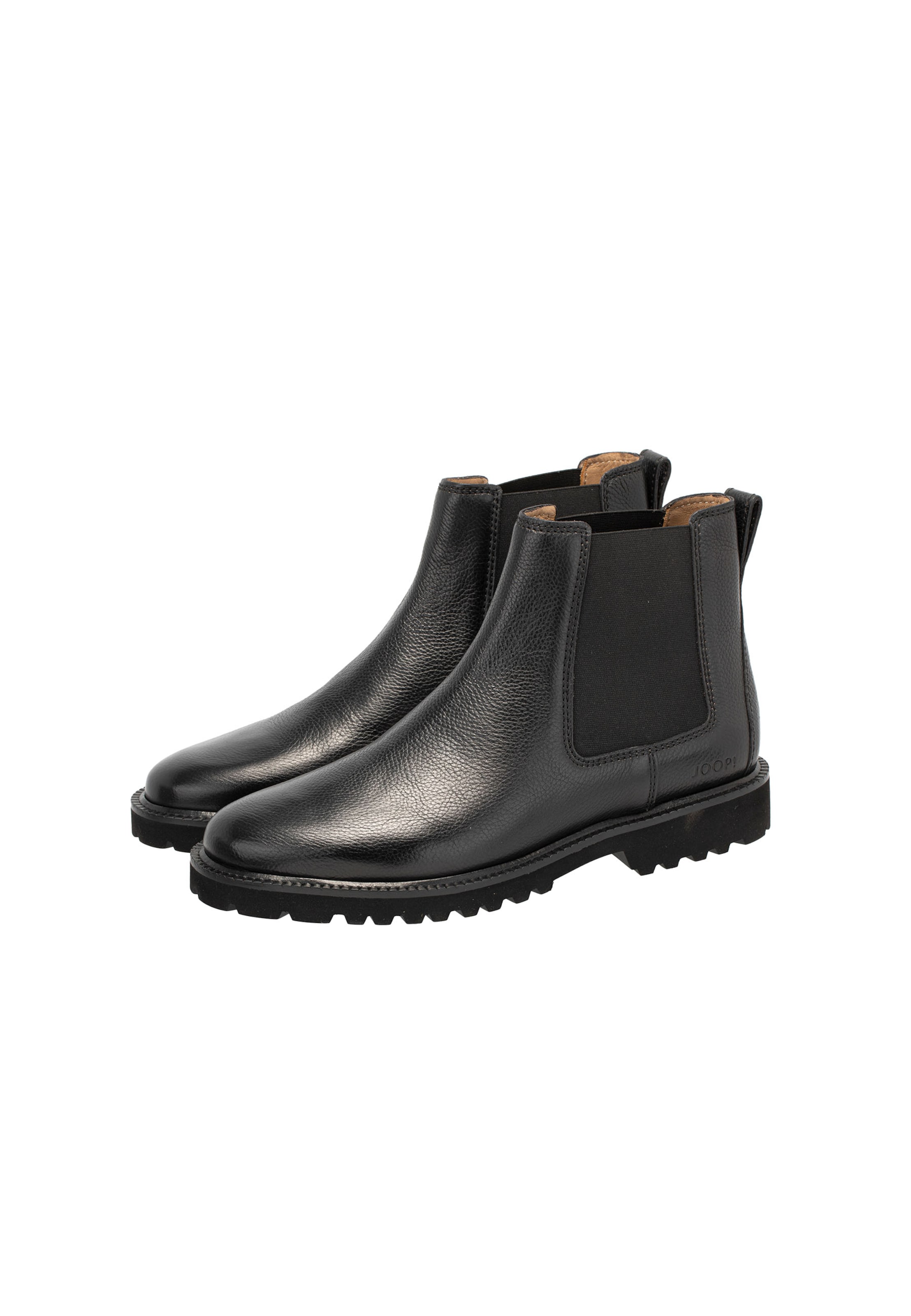JOOP! - Botas Chelsea 'Estate Daniel' en negro
