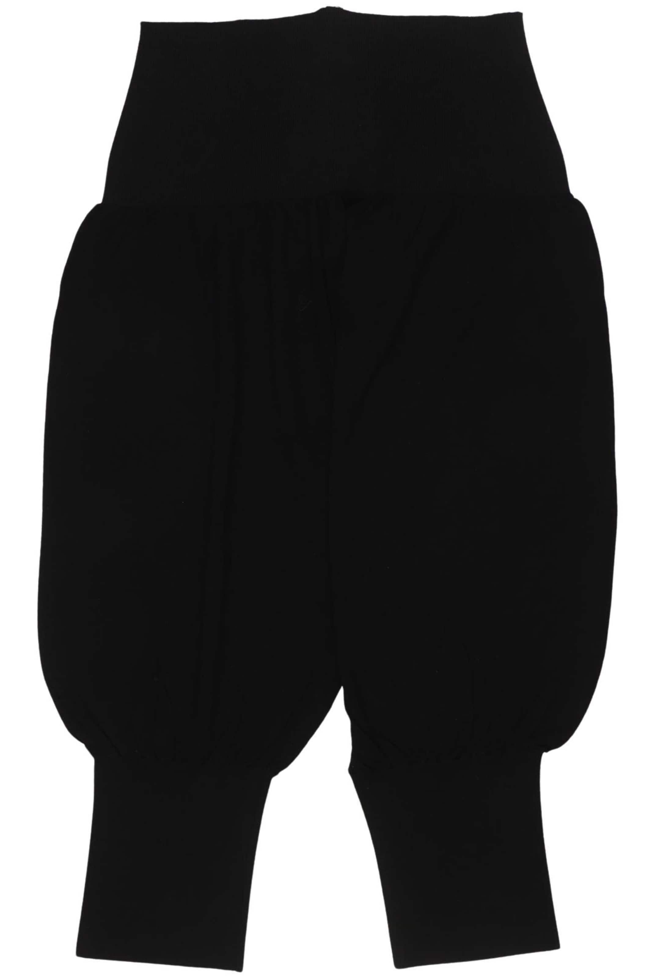 HIGH Shorts in M in Black: front