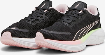 Chaussure de course 'Scend Pro' PUMA en noir : devant