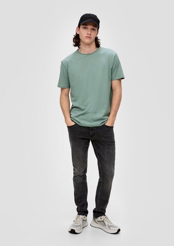T-Shirt QS en vert