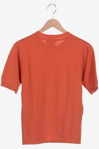 Rabe Pullover M in Orange