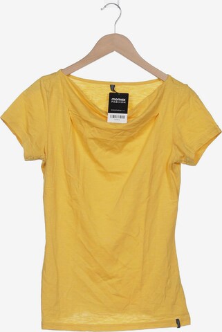 Tranquillo T-Shirt M in Gelb: predná strana