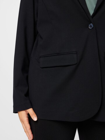 Blazer Fransa Curve en noir