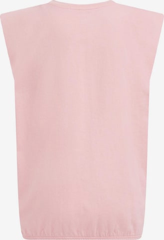 WE Fashion Shirt in Pink