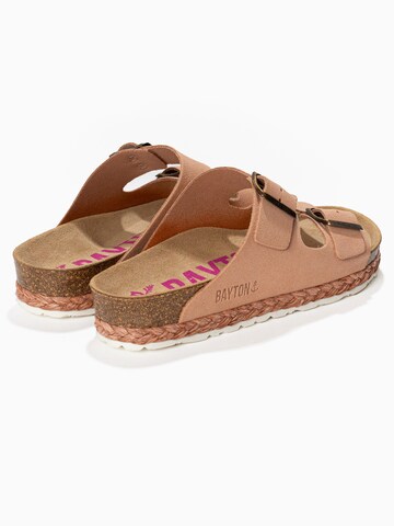 Bayton Mules 'BENALLA' in Pink