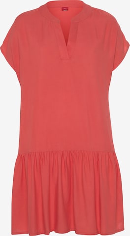 s.Oliver Dress in Orange: front