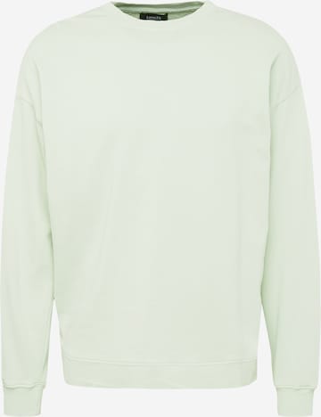 Sweat-shirt Cotton On en vert : devant