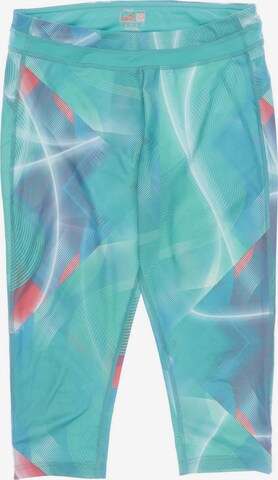 PUMA Pants in M in Green: front