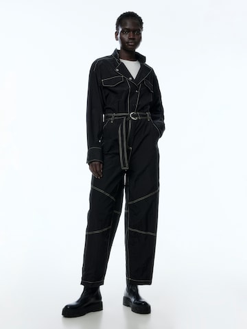 EDITED Jumpsuit 'Mitra' in Black: front