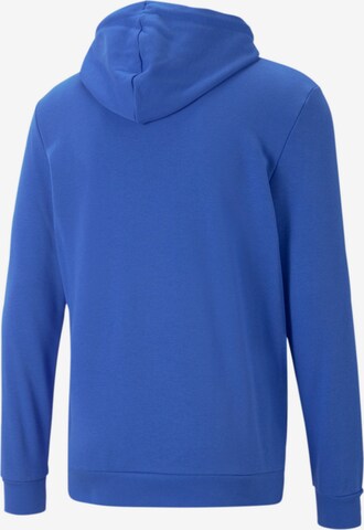 PUMASportska sweater majica 'ESS' - plava boja