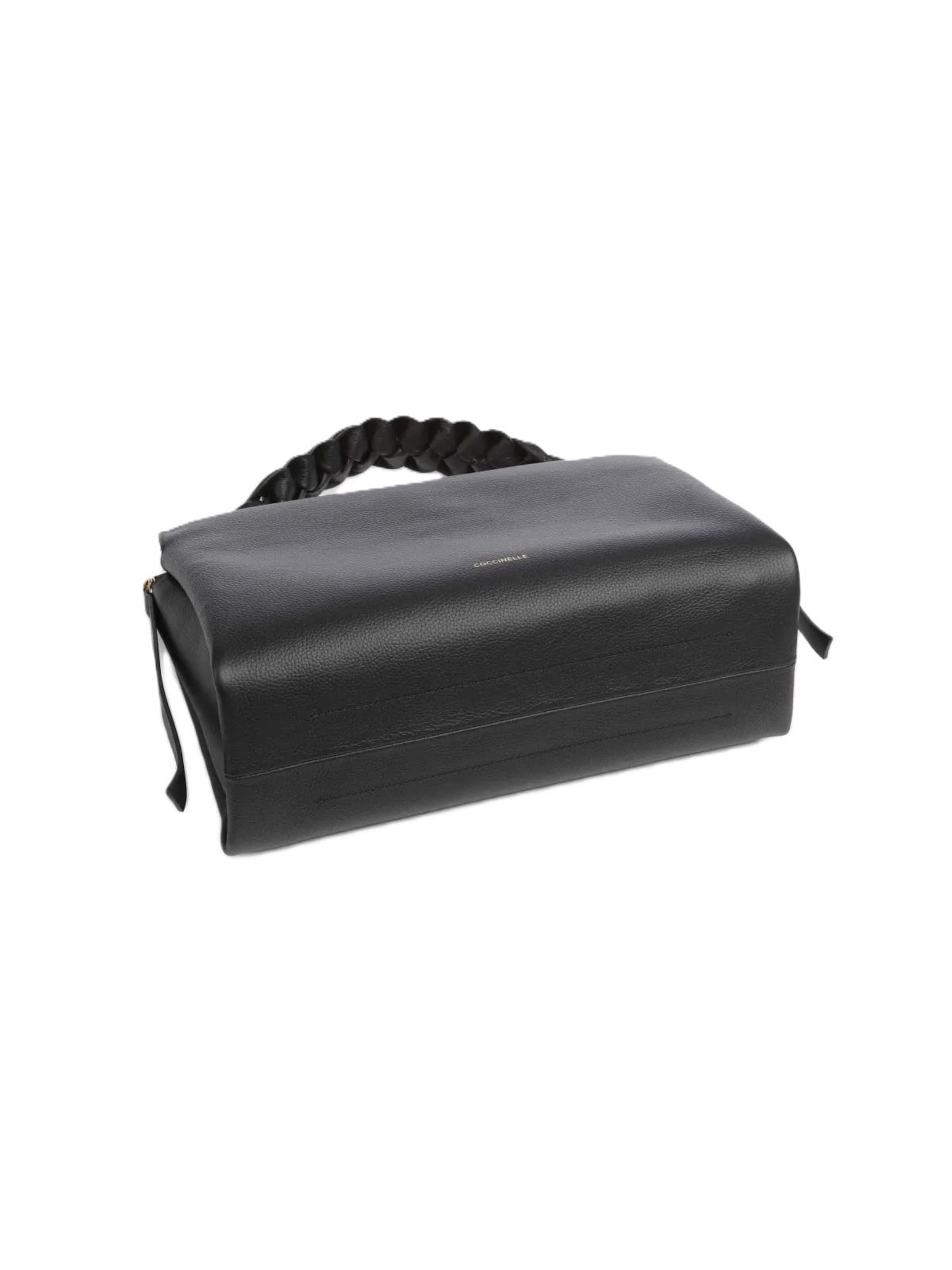 Borsa a mano 'E1M50190201' di Coccinelle in nero