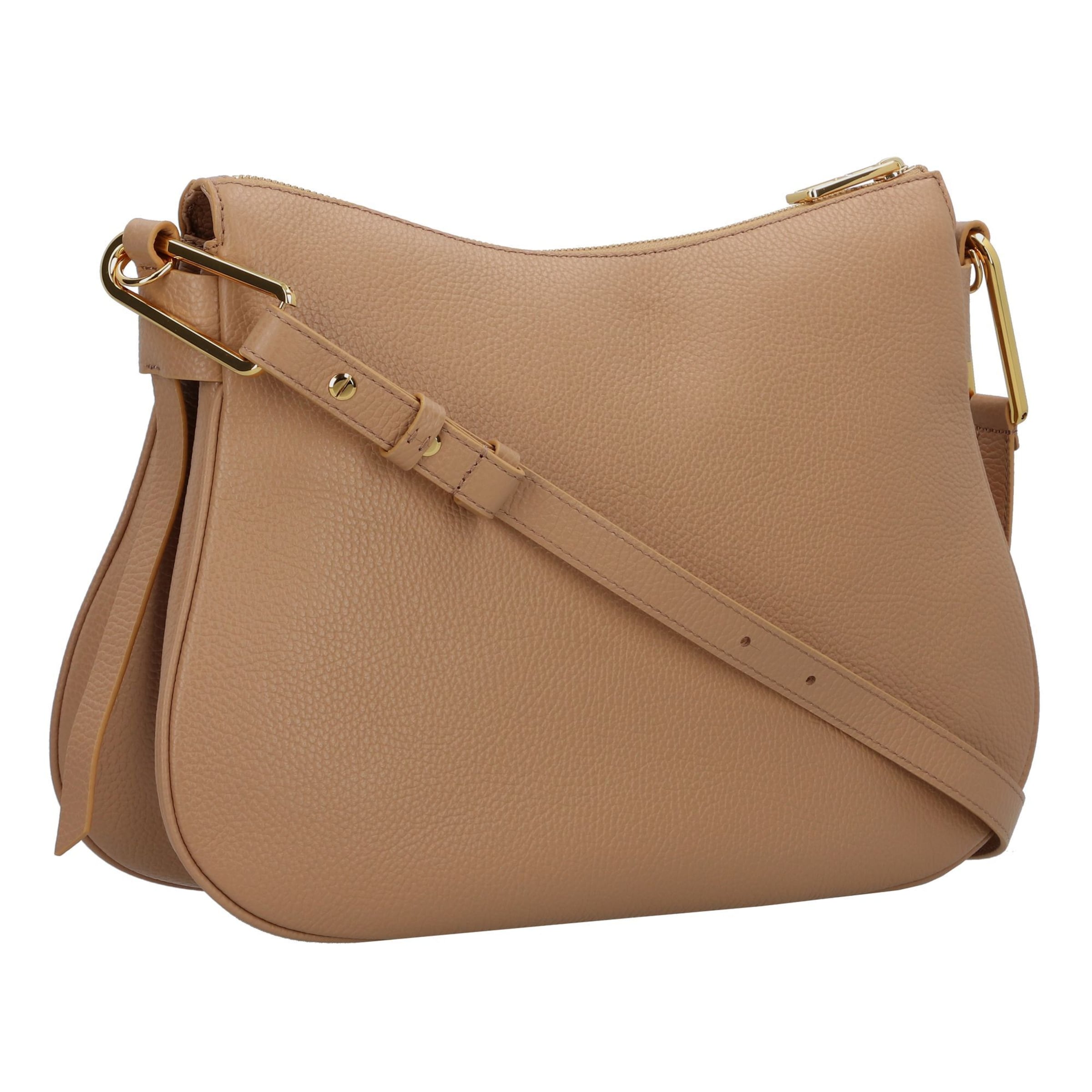 Sac bandoulière 'Magie' Coccinelle en marron