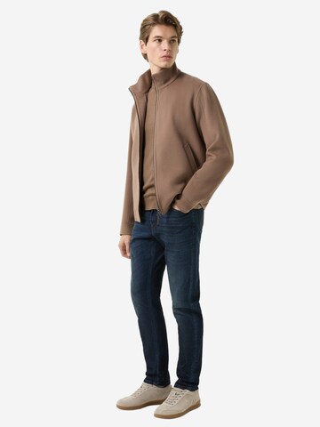 BOGNER Sweater 'Ole' in Brown