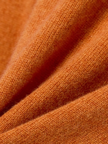 Andrew James Sweater in Orange