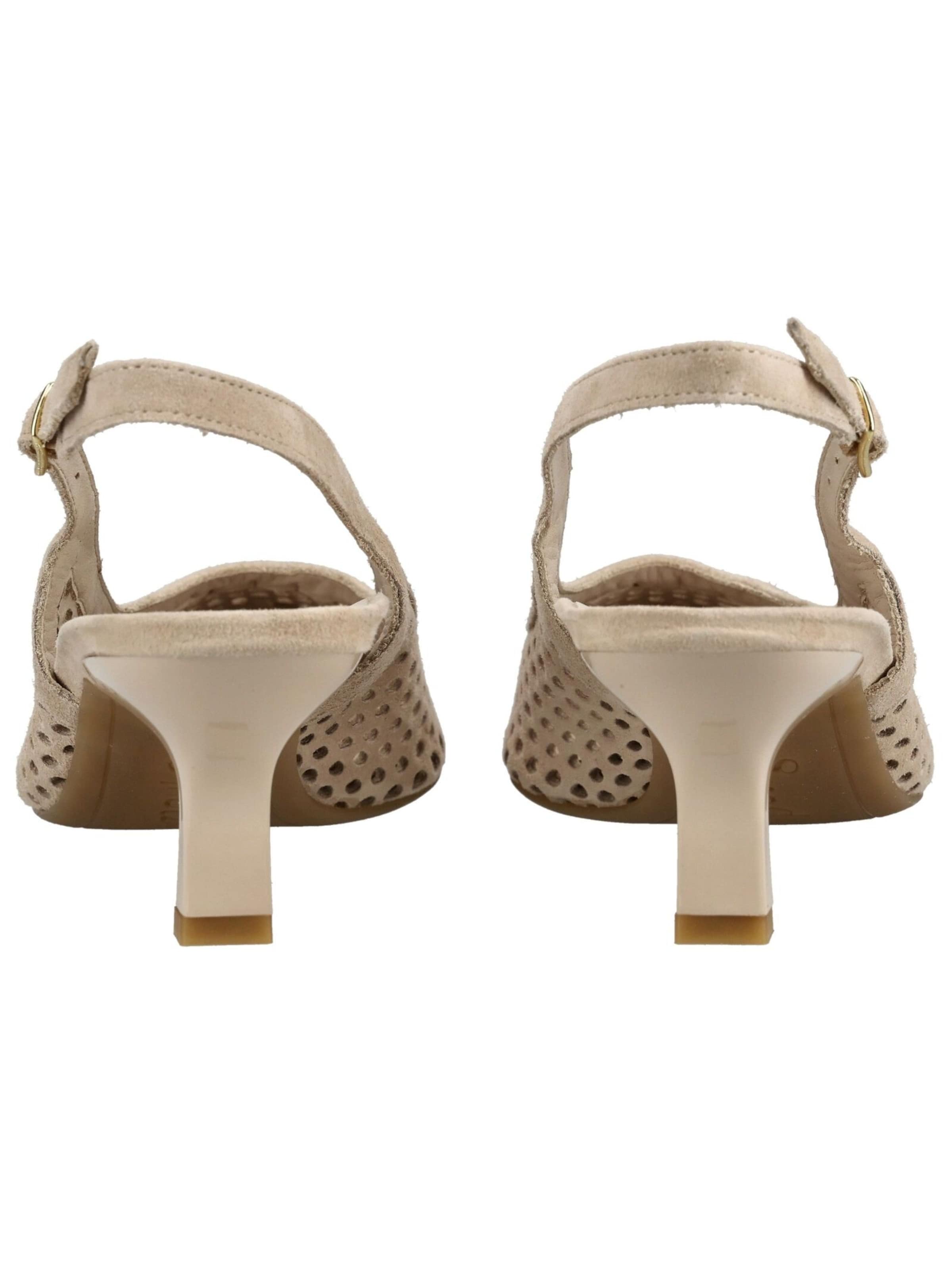 Paul Green Slingpumps in Beige