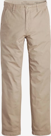 LEVI'S ® Chinohose in Beige: Vorderseite