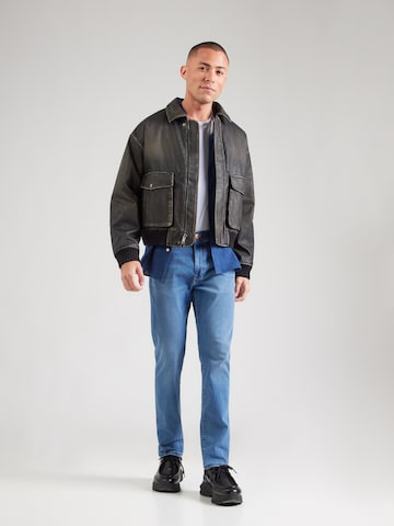 WRANGLER Slim fit Jeans 'LARSTON' in Blue