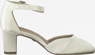 TAMARIS - Zapatos destalonado en beige