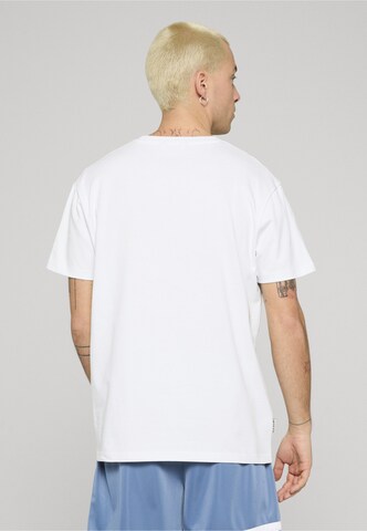 Unfair Athletics Shirt 'New Generation' in Wit