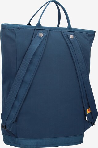 Fjällräven Rucksack 'Vardag' in Blau