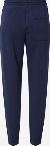 Effilé Pantalon CONVERSE en bleu
