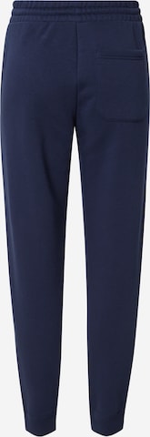 CONVERSE Tapered Broek in Blauw