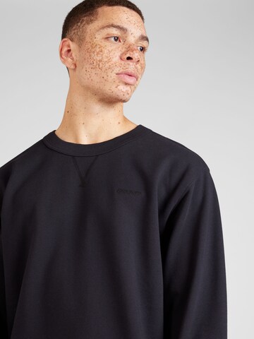 Sweat-shirt GANT en noir