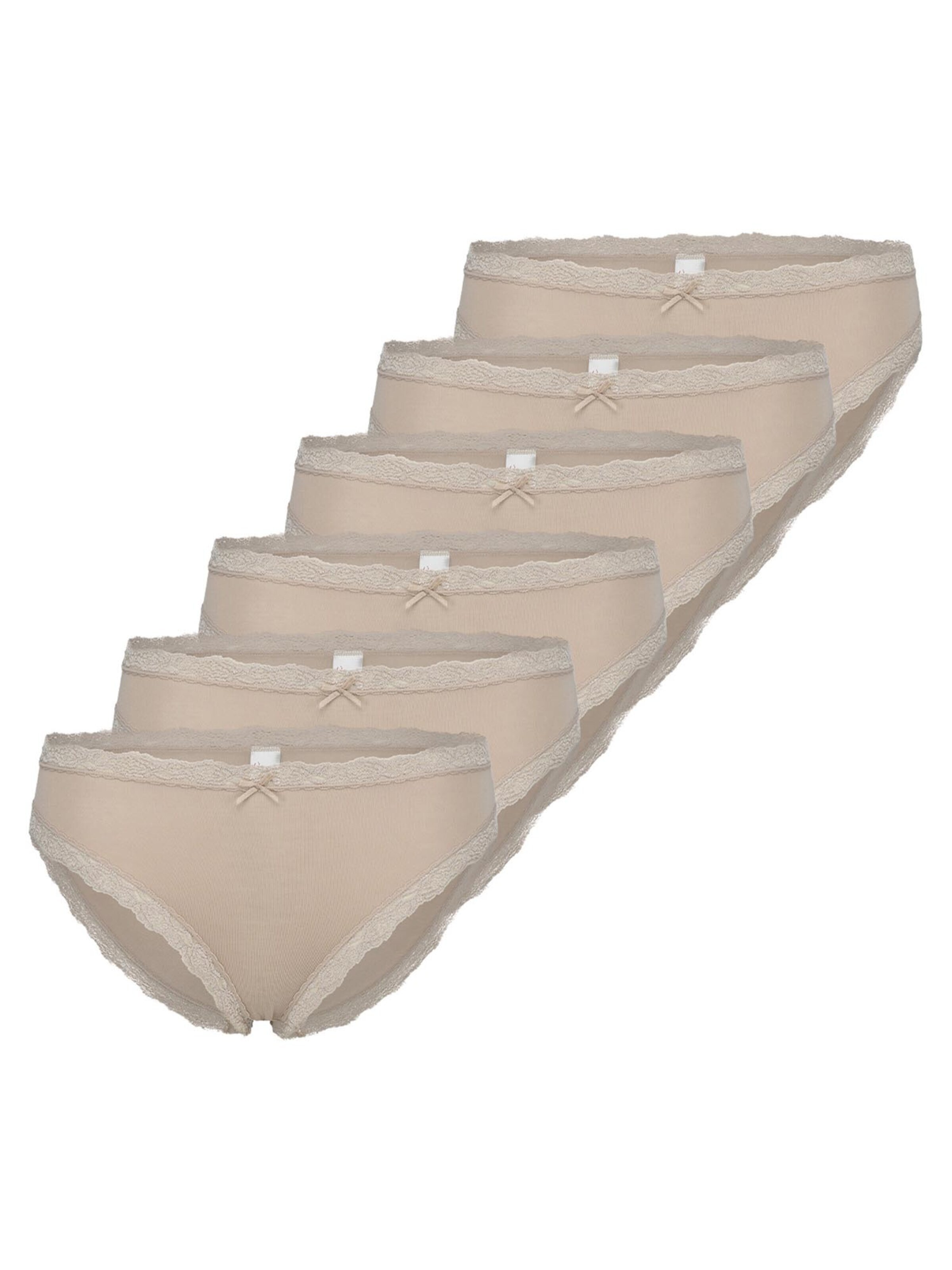 Nina von C. Slip 'Cosy'‌‌‌‌‌‌‌‌ in Beige: Vorderseite