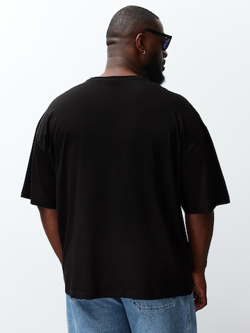 Trendyol Shirt in Zwart