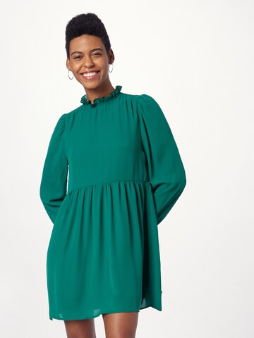 Robe 'RAYA' ONLY en vert : devant