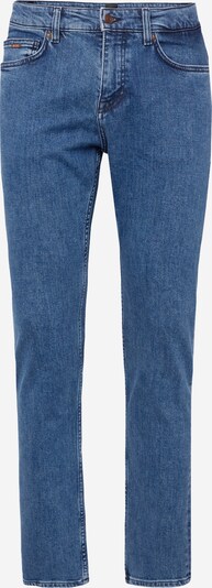 BOSS Jean 'Delaware' en bleu, Vue avec produit