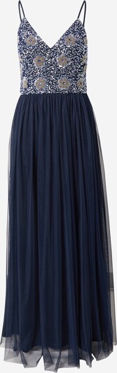 LACE & BEADS Kleid 'Avon' in navy, Produktansicht