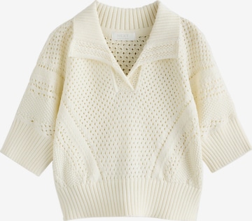 smėlio Next Megztinis: priekis