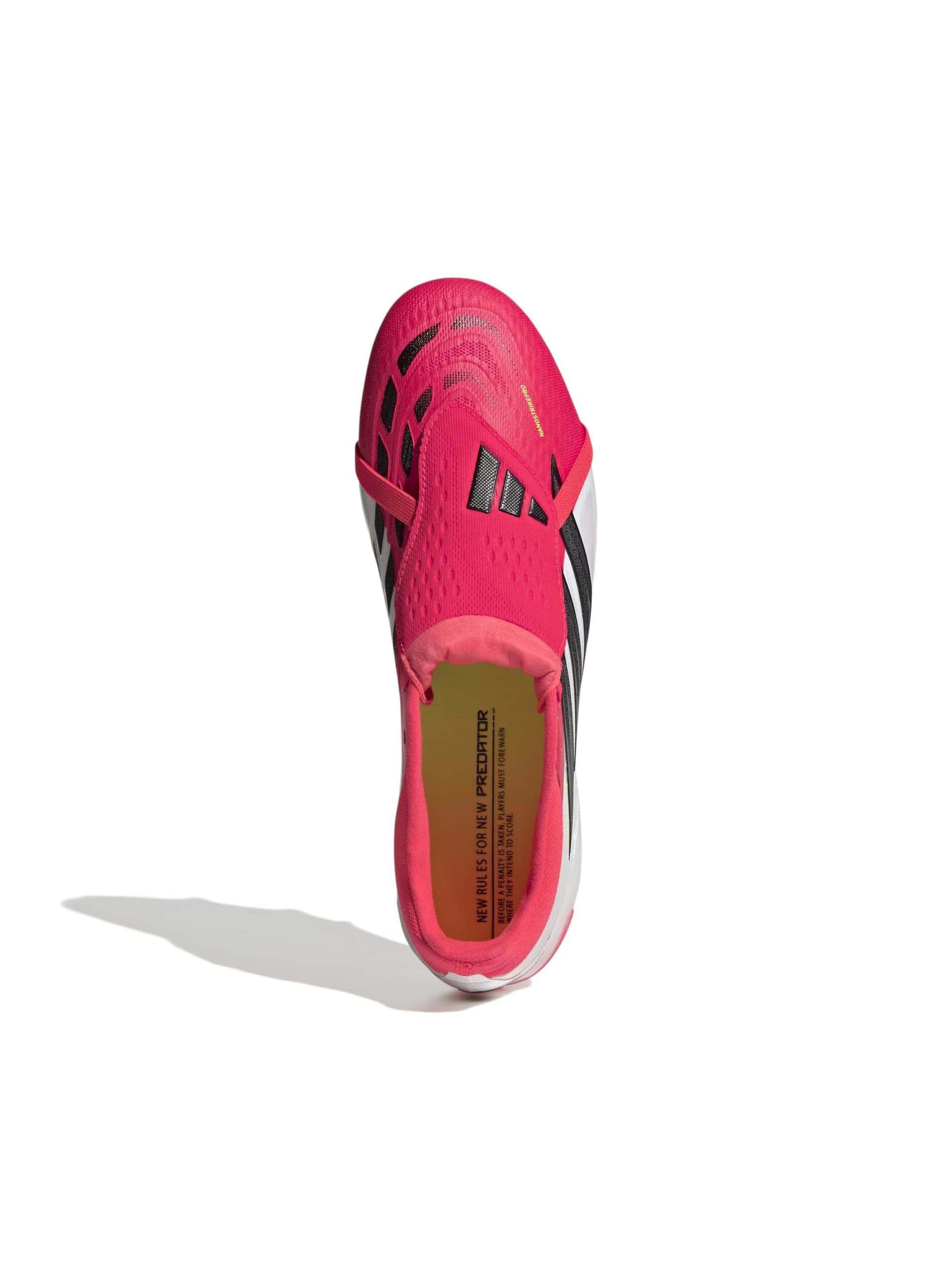 ADIDAS SPORTSWEAR Fußballschuh 'Predator Pro Ft Sg' in Rot