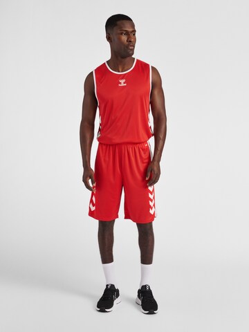 Hummel Functioneel shirt 'Core XK' in Rood