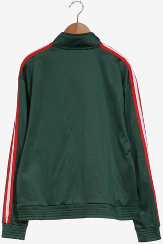 NA-KD Sweatshirt & Zip-Up Hoodie in L in Green
