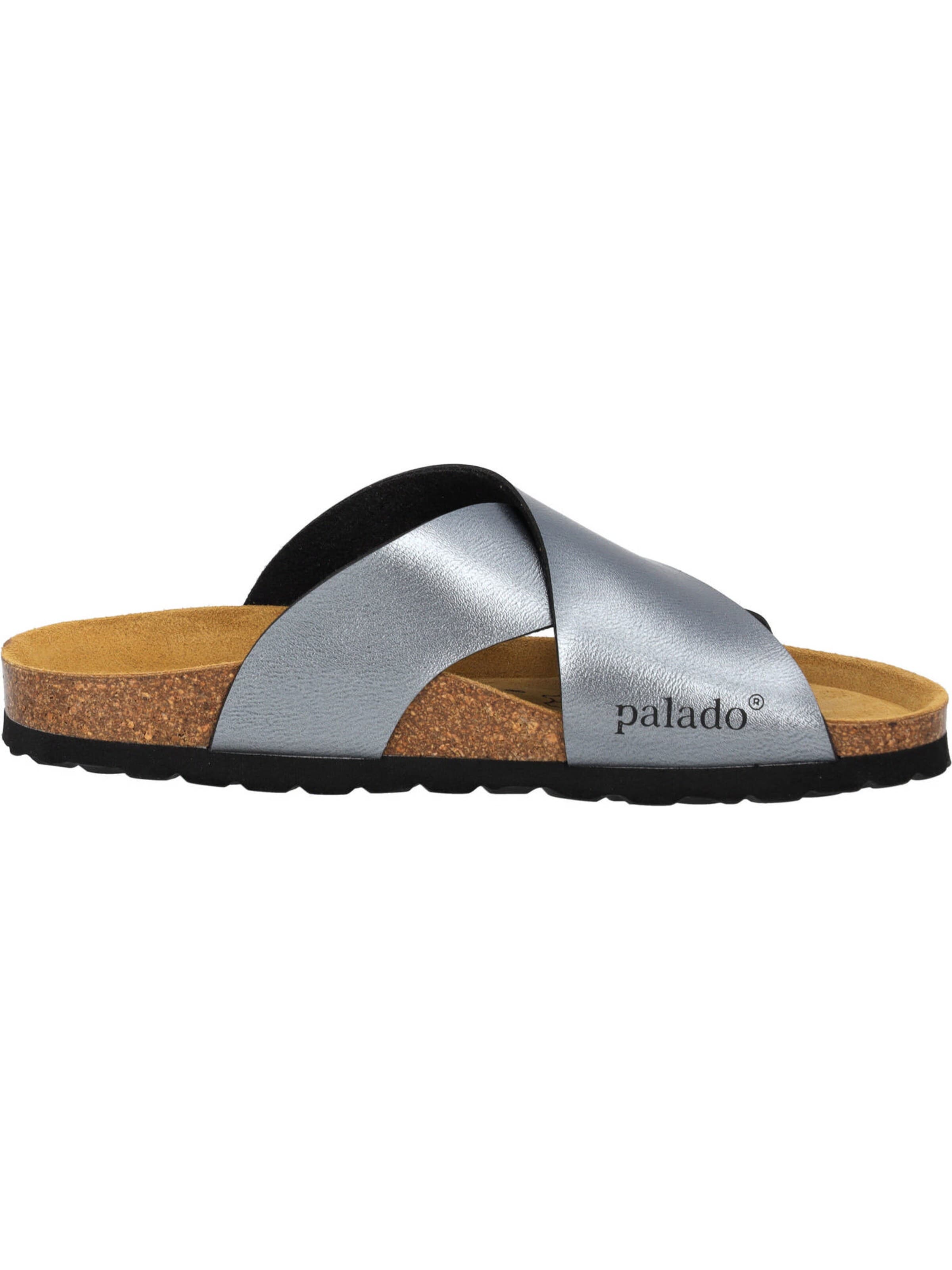 Palado - Zapatos abiertos 'Palado Rianel' en gris