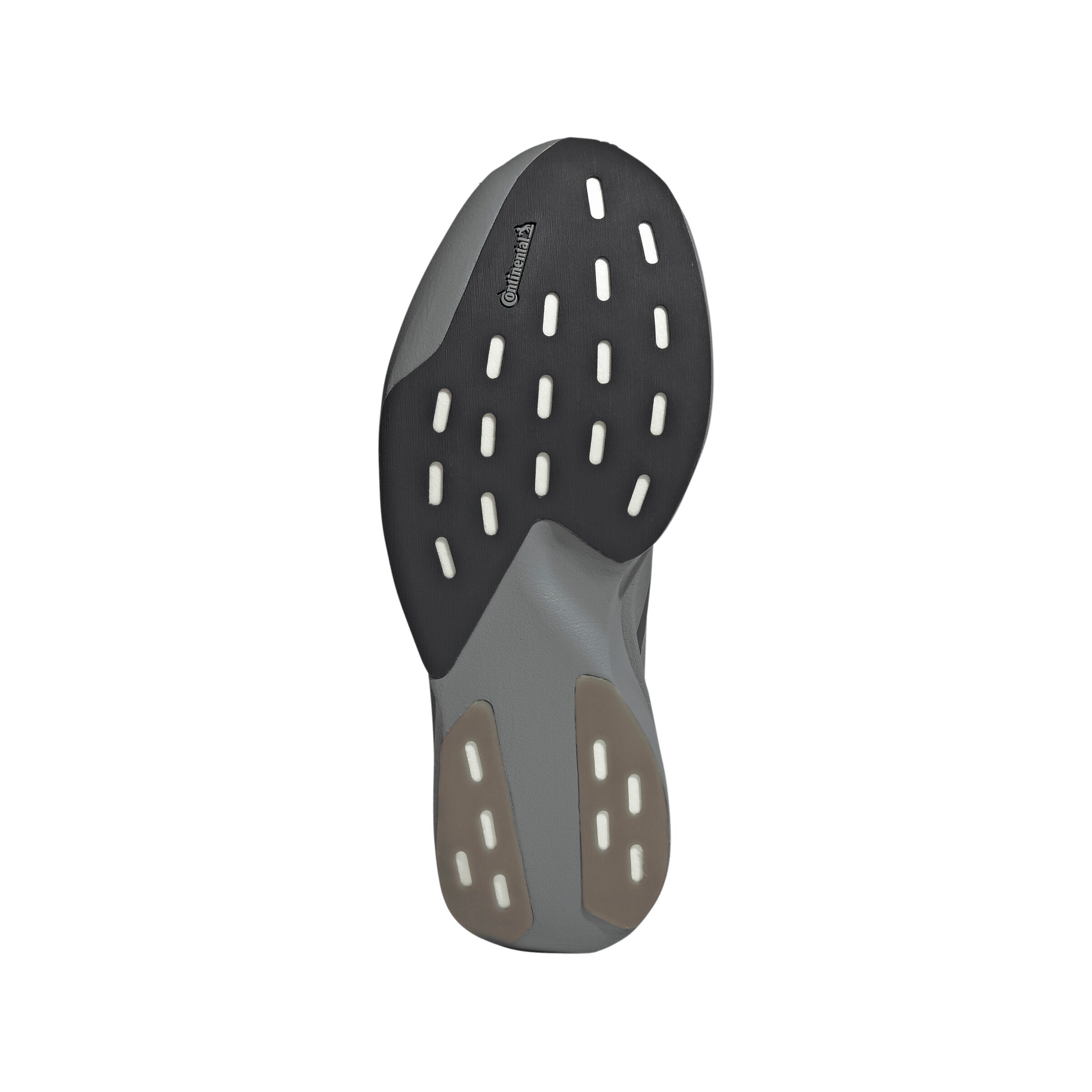 Chaussure de course 'ADIZERO EVO SL EXO' ADIDAS PERFORMANCE en gris
