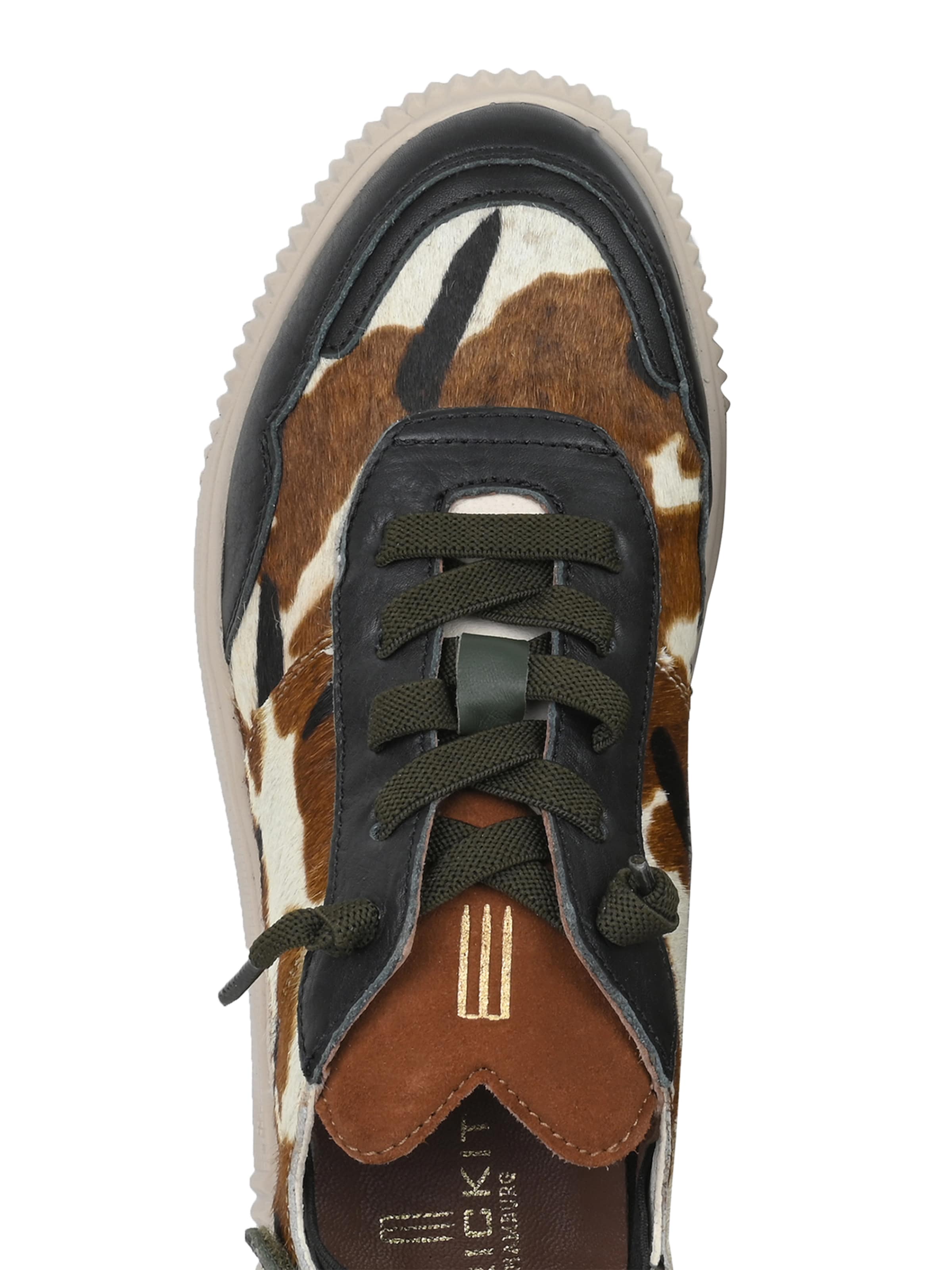 Crickit Platform trainers ' PARIA ' in Beige