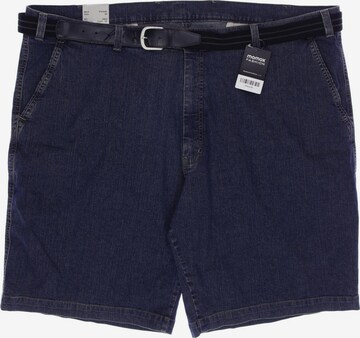 PIONEER Shorts in 48 in Blue: front