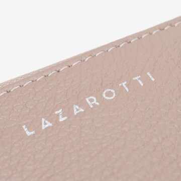 Lazarotti Portemonnee 'Milano' in Beige